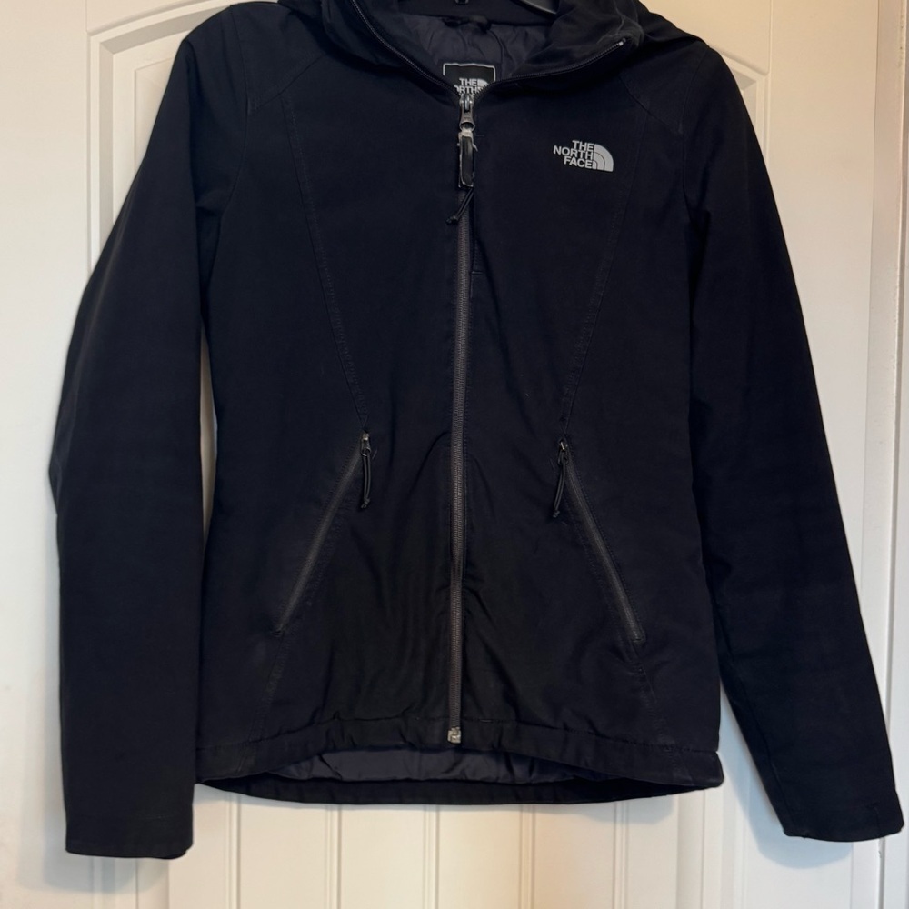 The North Face Women’s Jacket – Size XS – Black